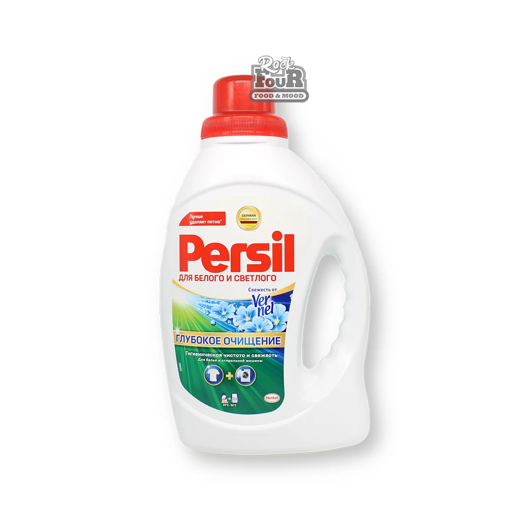 Լվացքի գել «Persil» սպիտակ հագուստի 1.04լ